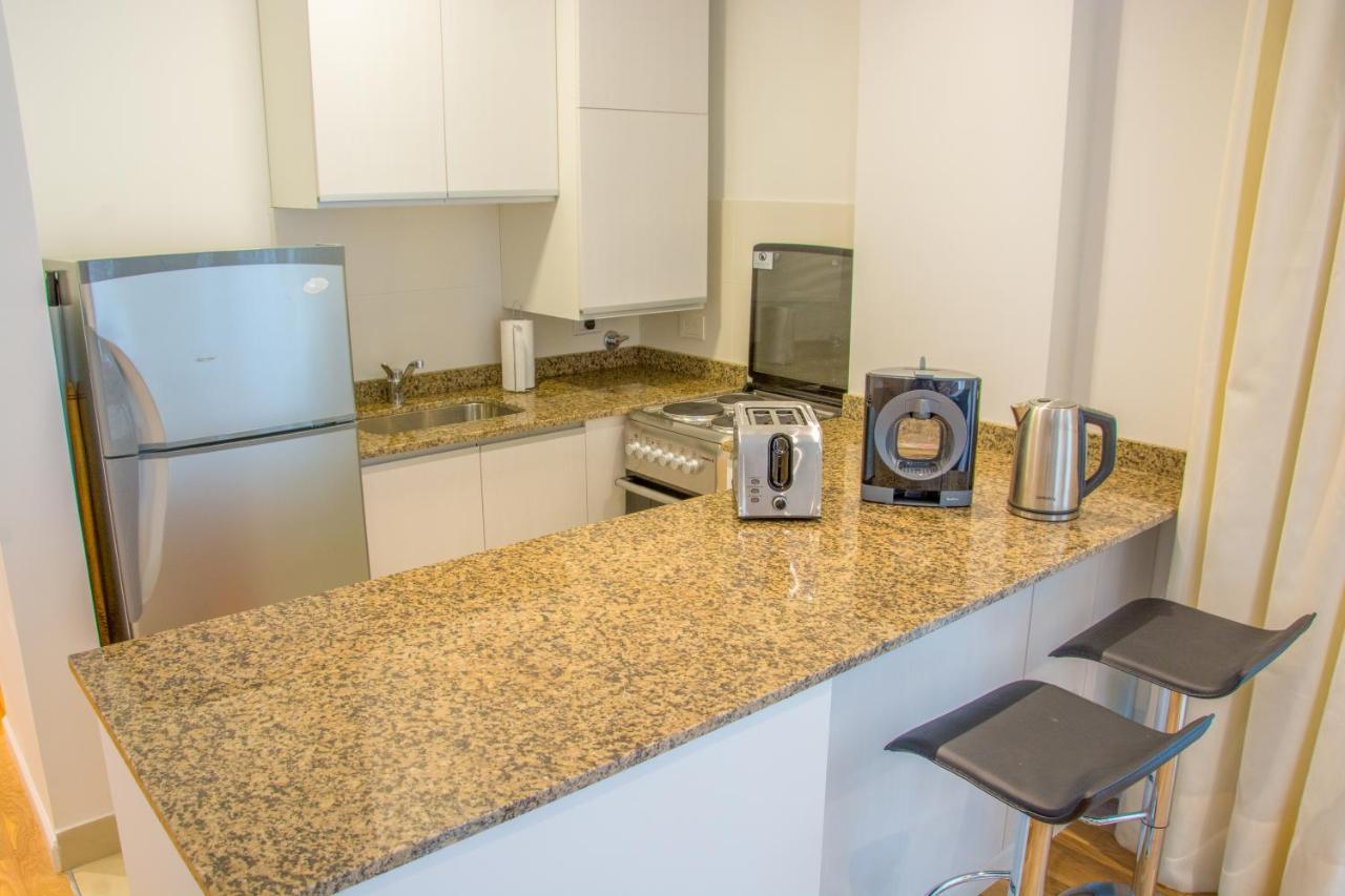 Studio Altos De Juramento Apartment Salta Ngoại thất bức ảnh