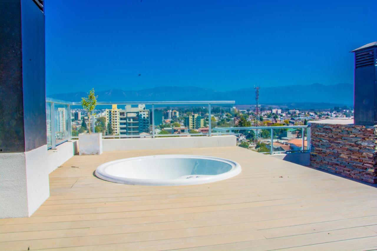 Studio Altos De Juramento Apartment Salta Ngoại thất bức ảnh