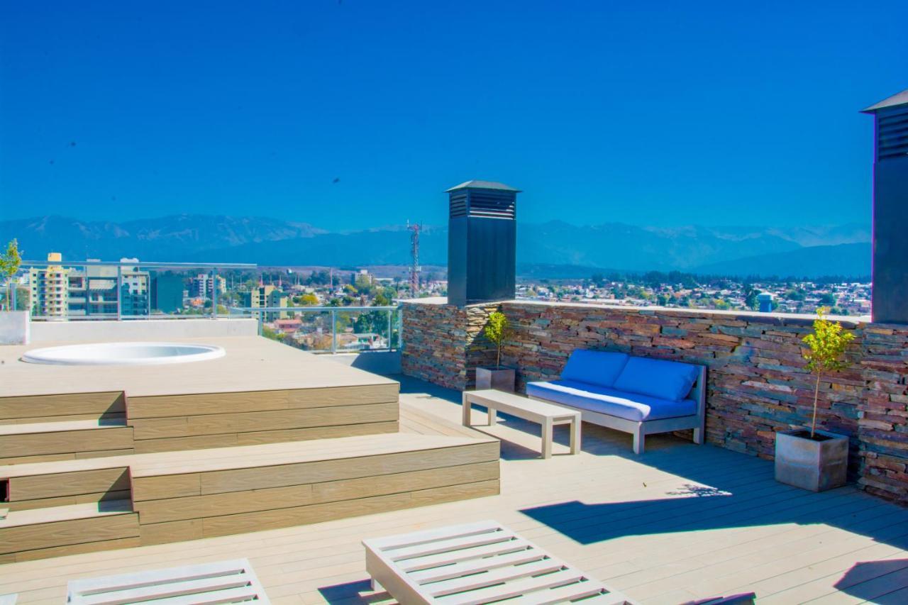 Studio Altos De Juramento Apartment Salta Ngoại thất bức ảnh