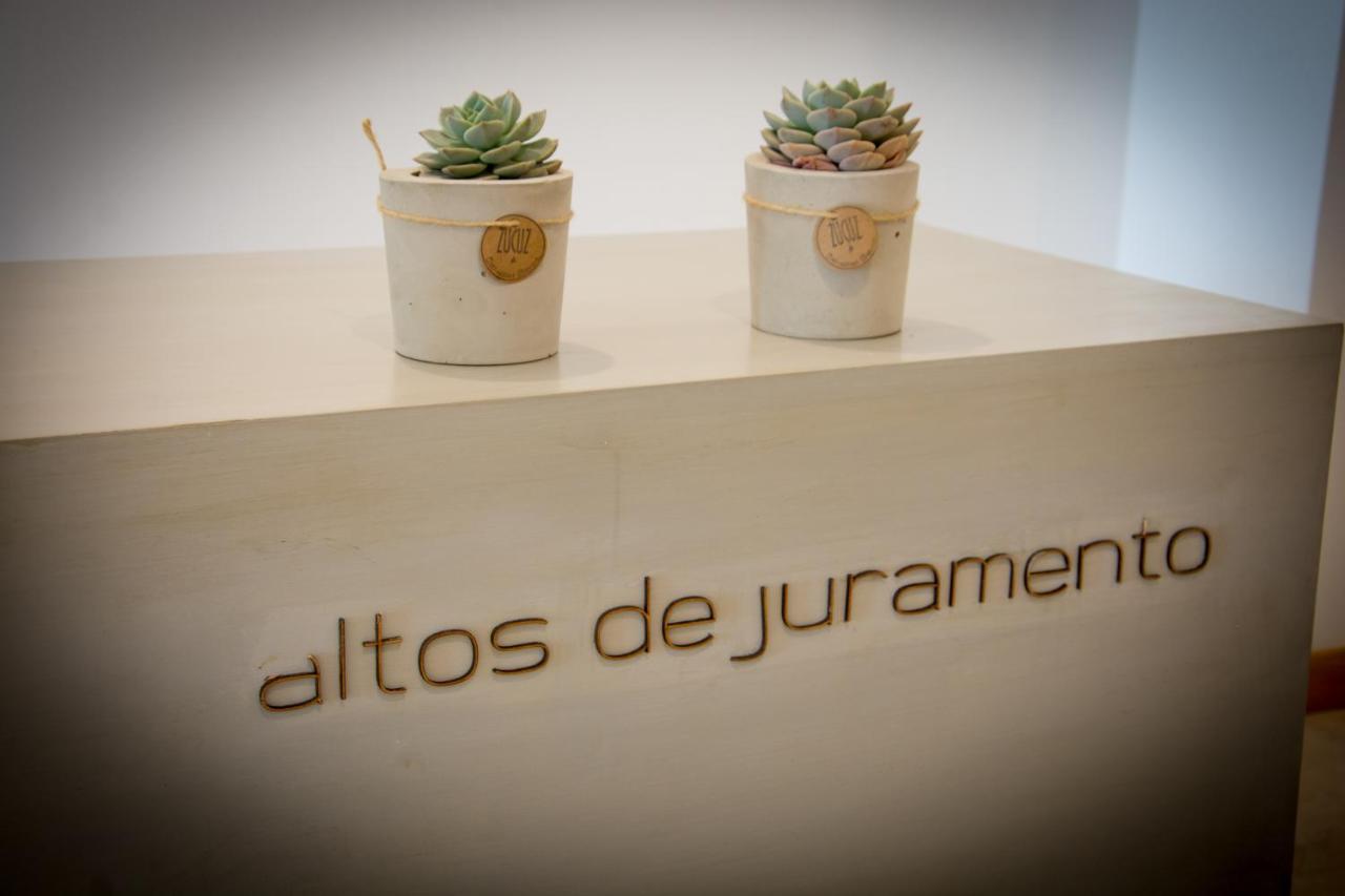 Studio Altos De Juramento Apartment Salta Ngoại thất bức ảnh