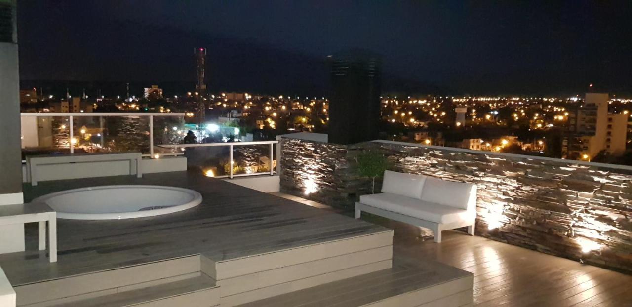 Studio Altos De Juramento Apartment Salta Ngoại thất bức ảnh